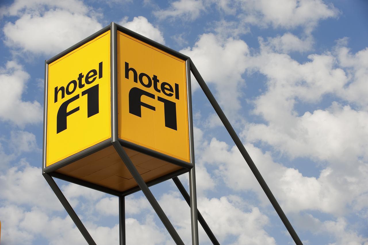 Hotelf1 Beziers Est ภายนอก รูปภาพ